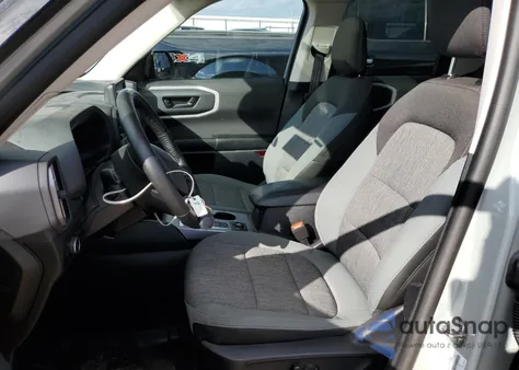 2023 Ford Bronco Sport Big Bend z USA, uszkodzony, nr VIN 3FMCR9B62PRD70817